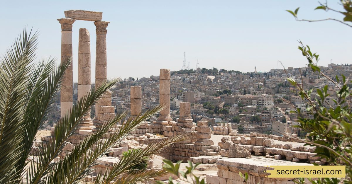 Amman City Tour