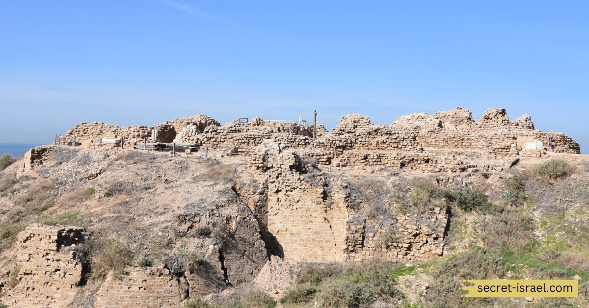 Apollonia National Park
