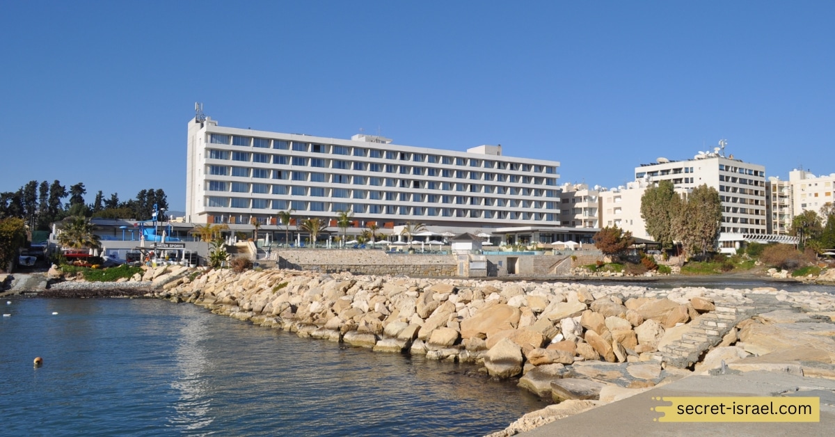 Apollonia Promenade