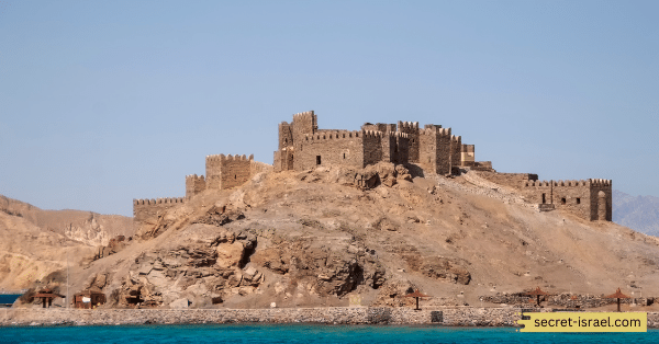 Aqaba Castle