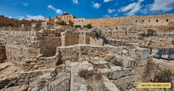Archaeological Ruins