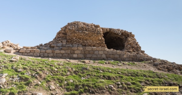 Architectural Marvels of Samaria_ The Capital of Northern Israel