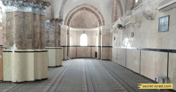 Architecture and Design of the White Mosque