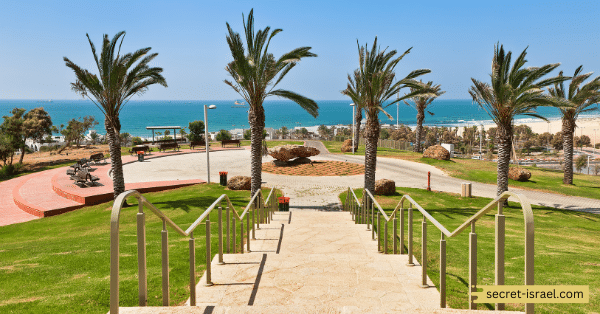 Ashdod Yam Park