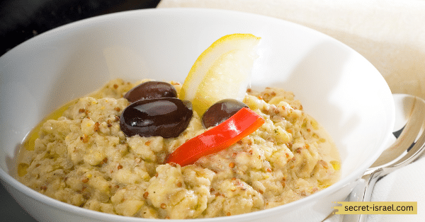Baba Ghanoush