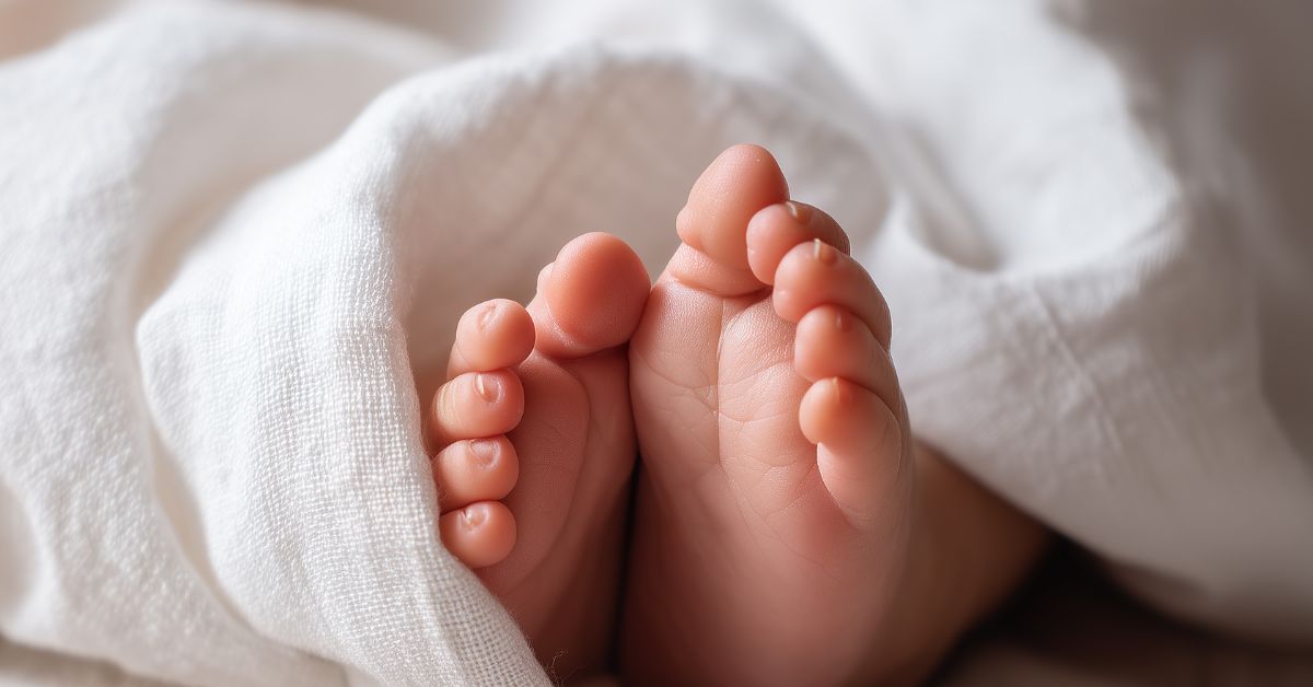 Baby Feet Turning Inward? A Friendly Guide to Spot and Treat Metatarsus Adductus