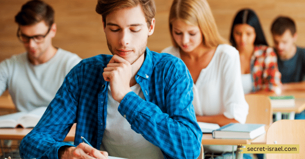 “Bagrut” Exam for Higher Education Entry