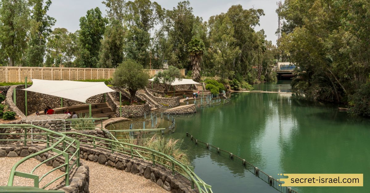 Baptism Site of Jesus