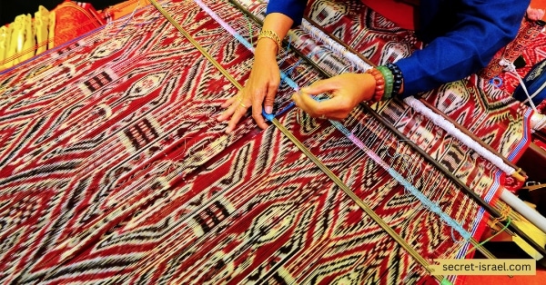 Bedouin Arts and Crafts_ Celebrating Creativity and Heritage