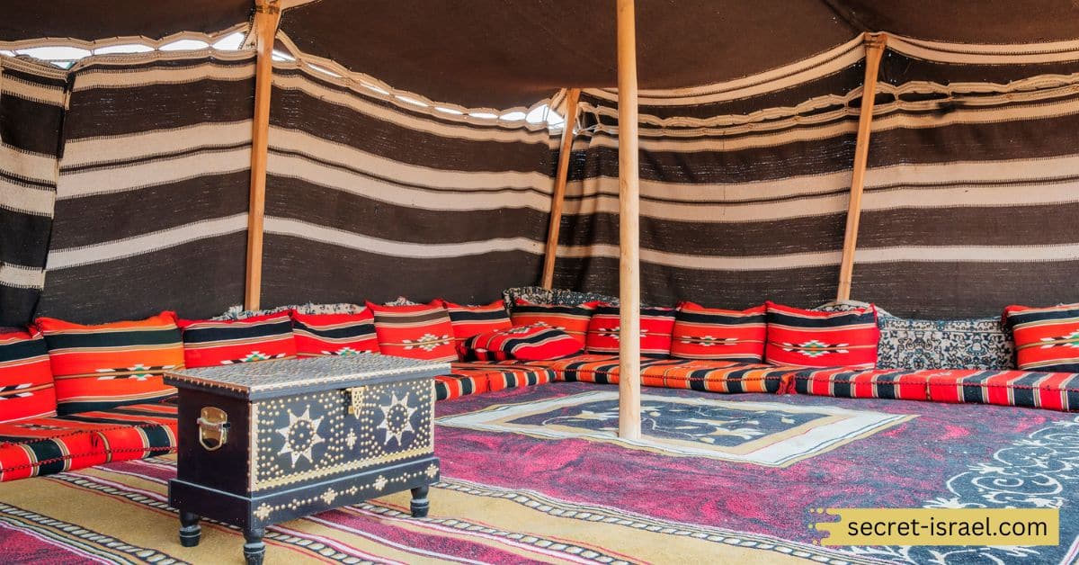 Bedouin Lifestyle Camp