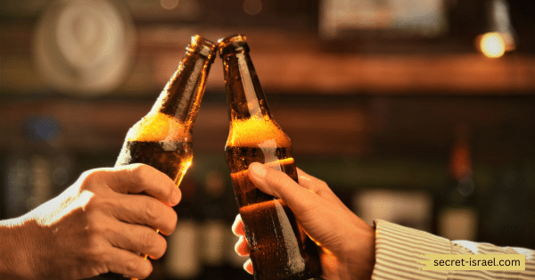 Beer Bazaar Tel Aviv