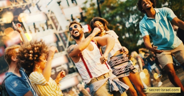 Be'er Sheva Dance Festival