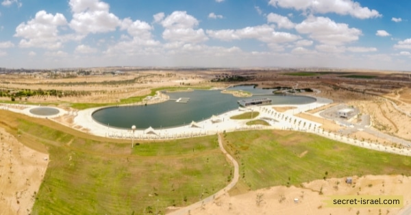 Be'er Sheva River Park