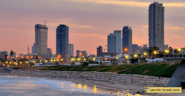 Beersheba, Tel Arad and Hatzeva