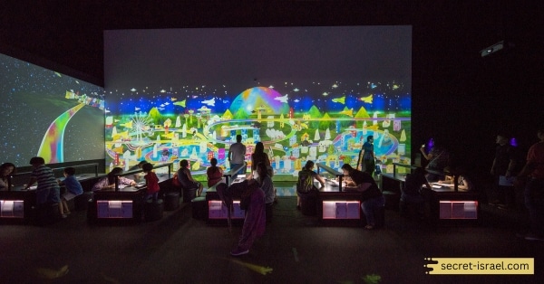 Beit Haatzmaut An Israeli Heritage Experience2