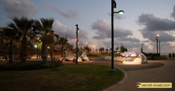 Ben Ami Kuziner Square