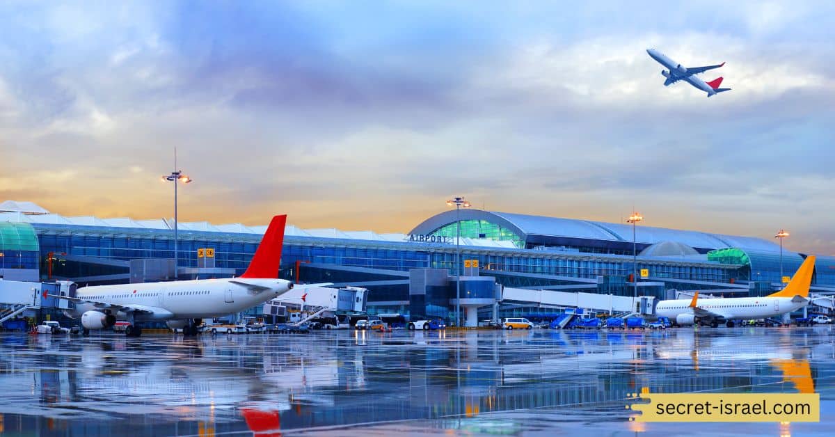 Ben Gurion Airport: The Complete Guide