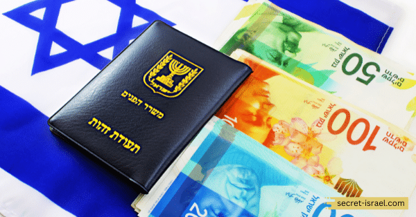 Benefits of Having Braille Writing on Israeli Banknotes