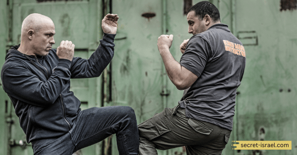 Benefits of Training in Krav Maga