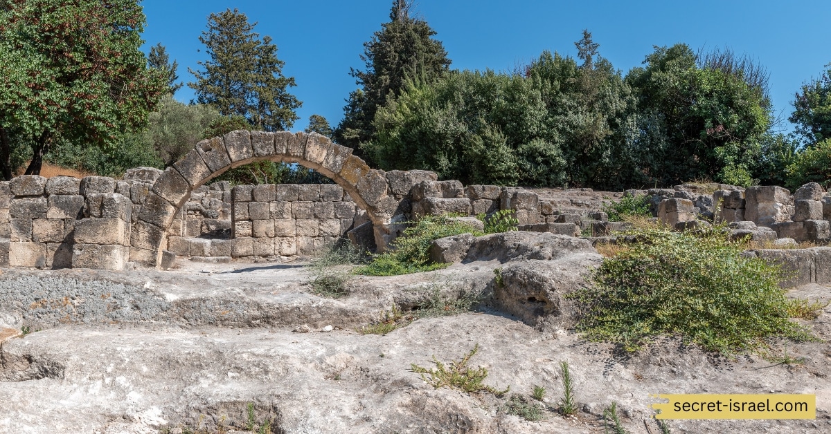Bet Yerah Synagogue