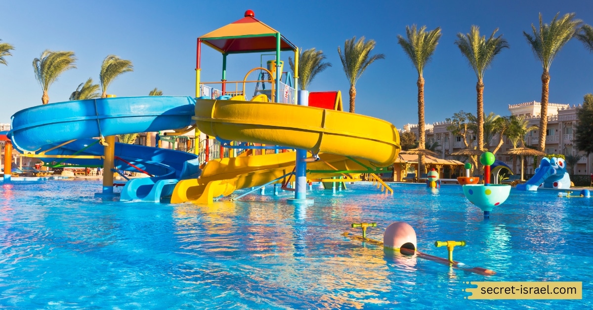 Bnei Zion Waterpark