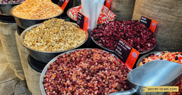 Bonus_ Shuk HaNamal (The Port Market), Haifa