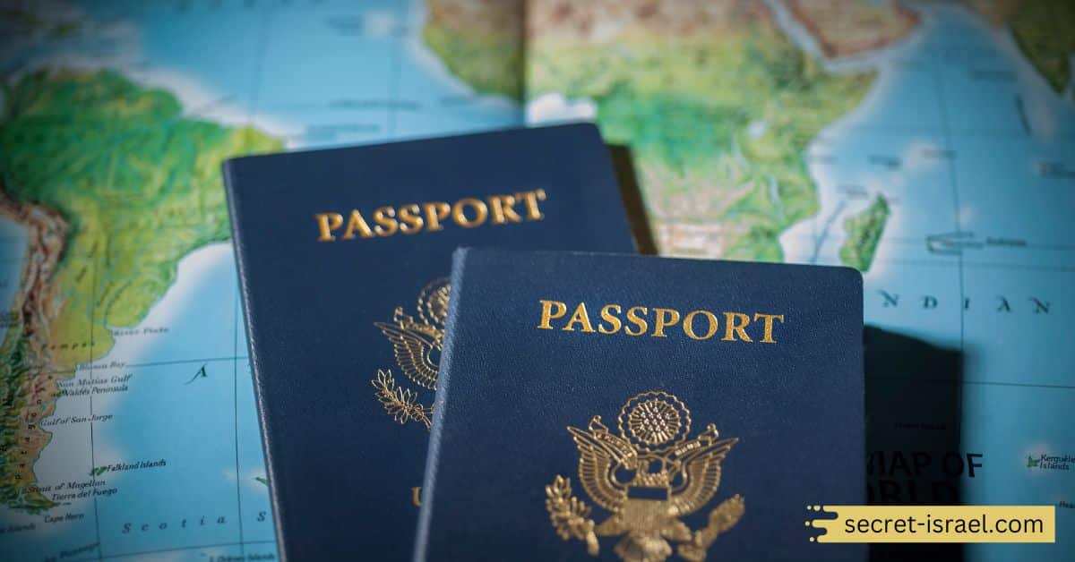 Bring Your Passport