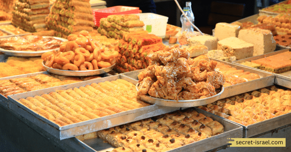Carmel Market