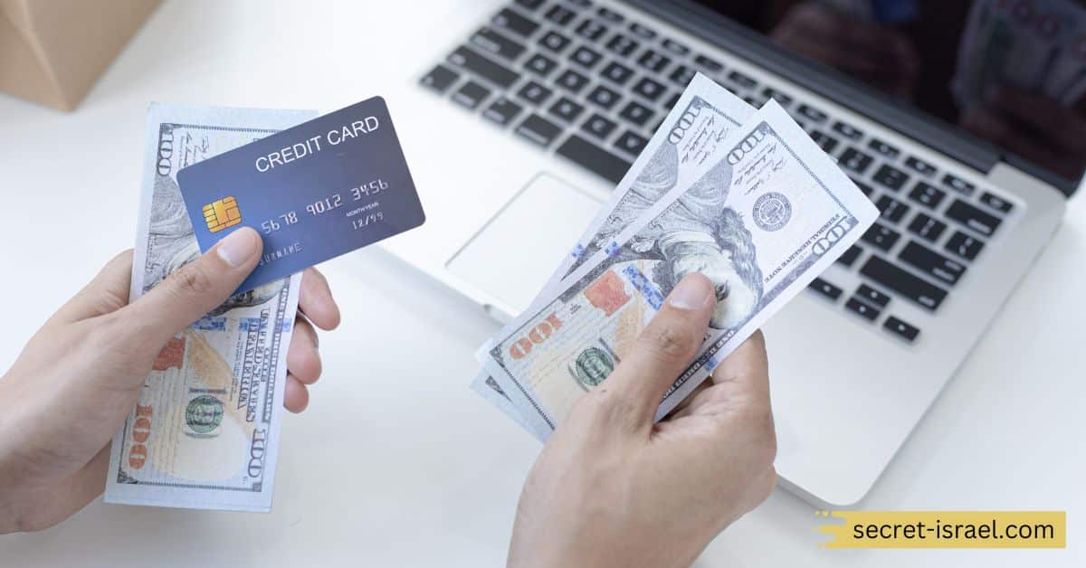 Cash, Credit Card, and Debit Cards