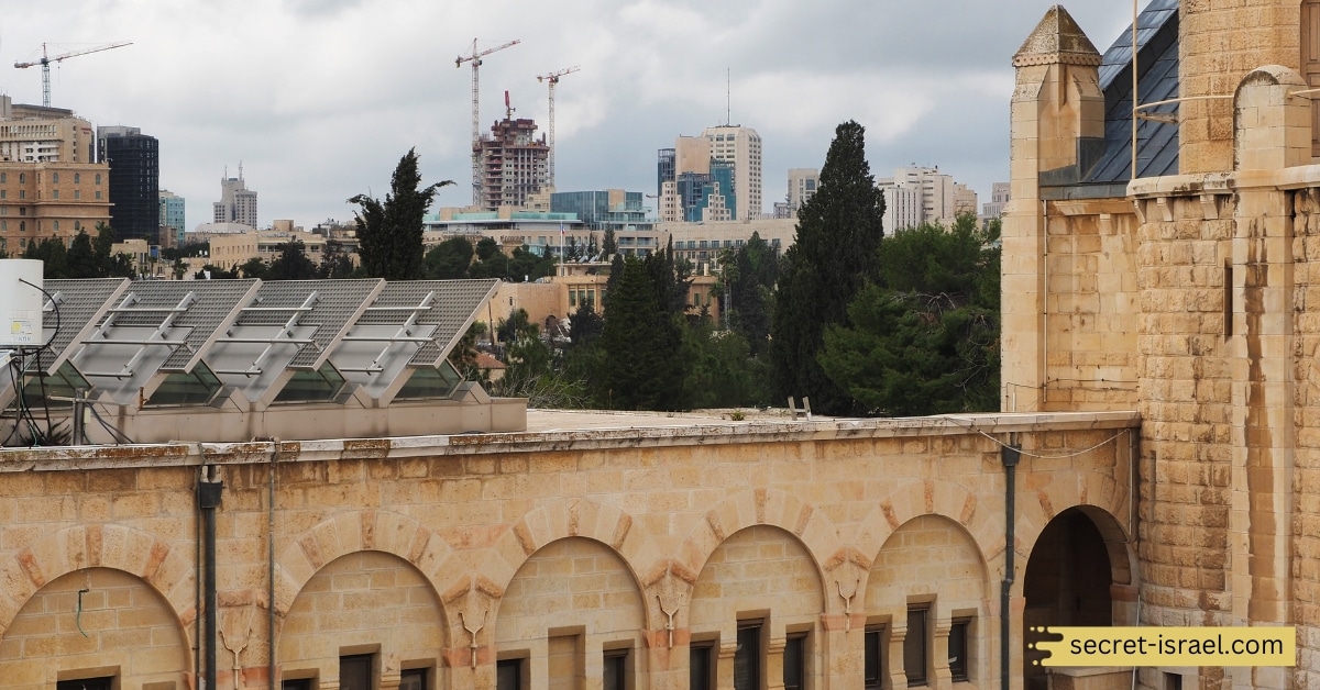 Cathedral of St. James, Jerusalem