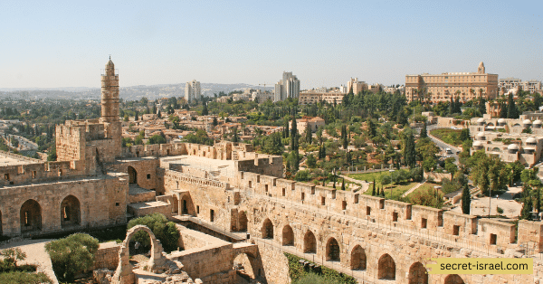 City of David