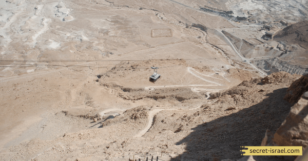 Climb the Snake Path to Reach the Summit of Masada