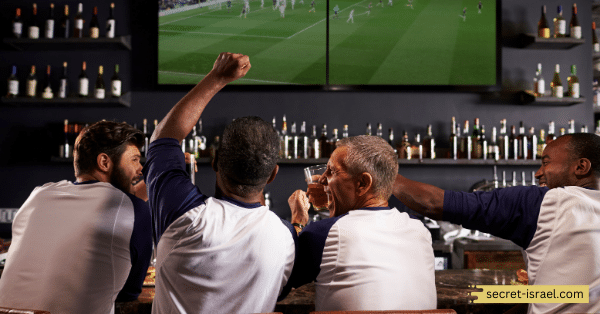 Coach Spoty & Gaming Bar