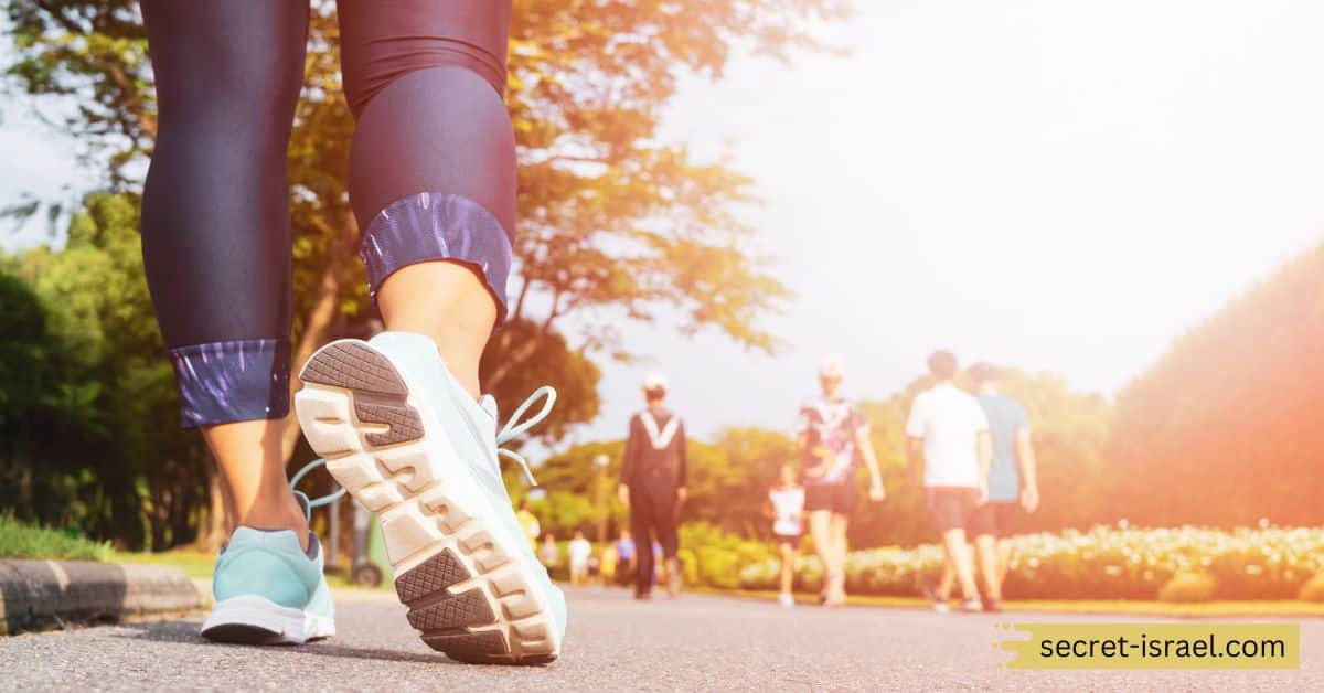 Comfortable Walking Shoes