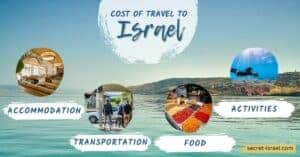 Travelling On A Budget? Here’s The Cost of Travel To Israel