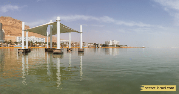 Crowne Plaza Dead Sea