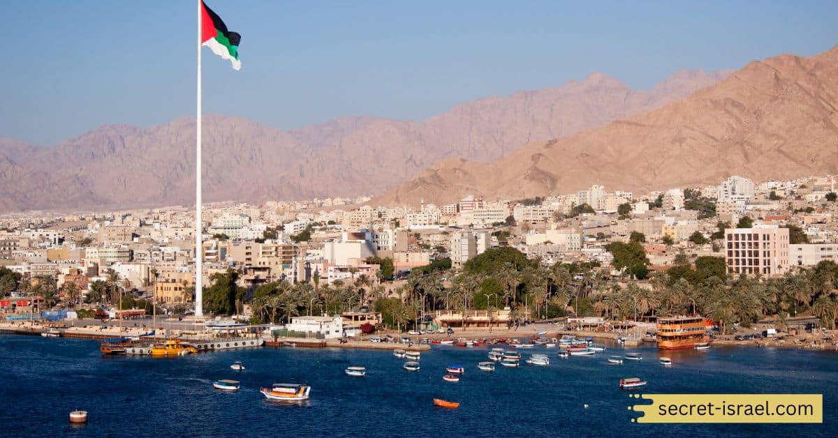 Cruise Aqaba’s Red Sea Coastline