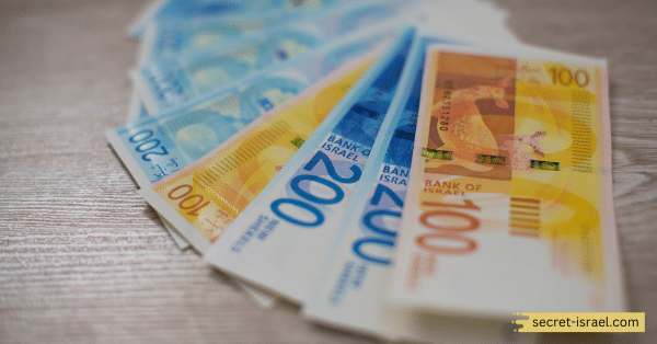 Currency Used Israeli New Shekel (ILS)