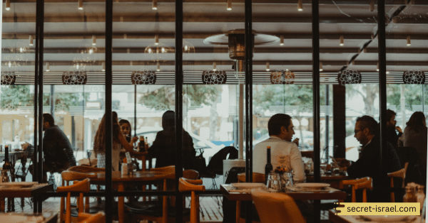 Damascus Towers Restaurant