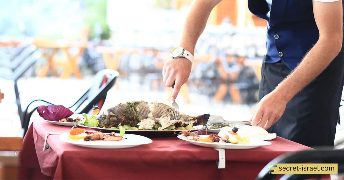 Decks Restaurant