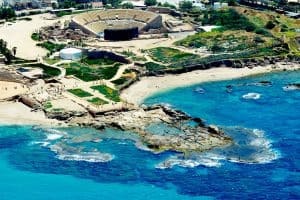 Caesarea National Park