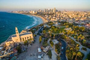 Jaffa – The Past Meets the Present
