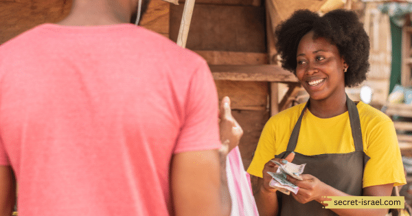 Do Not Be Afraid to Haggle or Bargain
