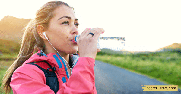 Do Not Forget to Stay Hydrated