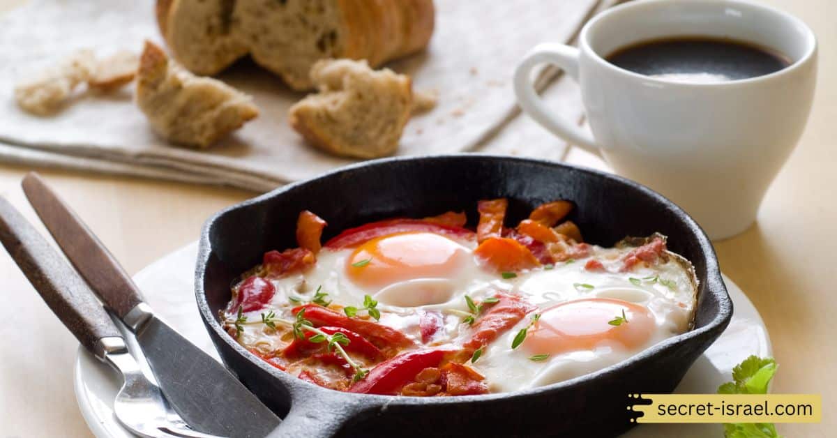 Dr Shakshuka