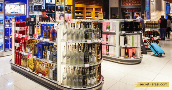 Duty-Free Shopping