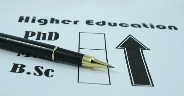 Education Levels in Israel