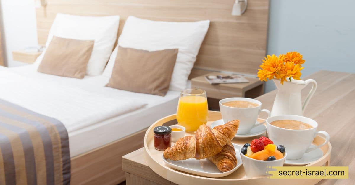 Efendi Boutique Hotels and Hostels, Nazareth