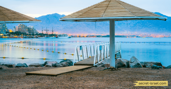 Eilat’s Beaches2
