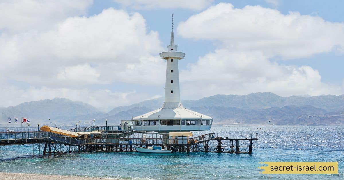 Eilat's Underwater Observatory Park